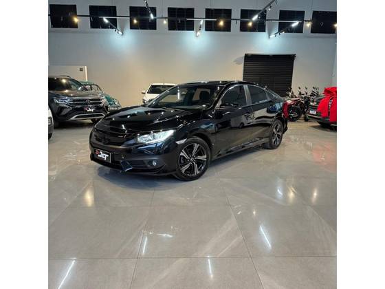 HONDA CIVIC 2.0 16V FLEXONE SPORT 4P CVT